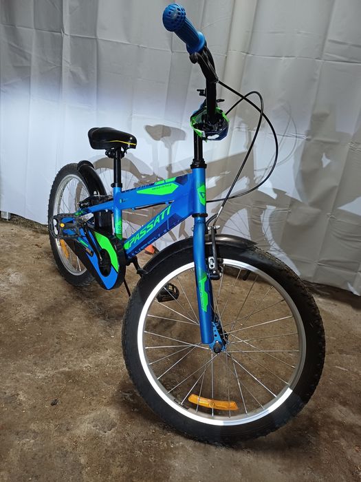 Детски велосипед