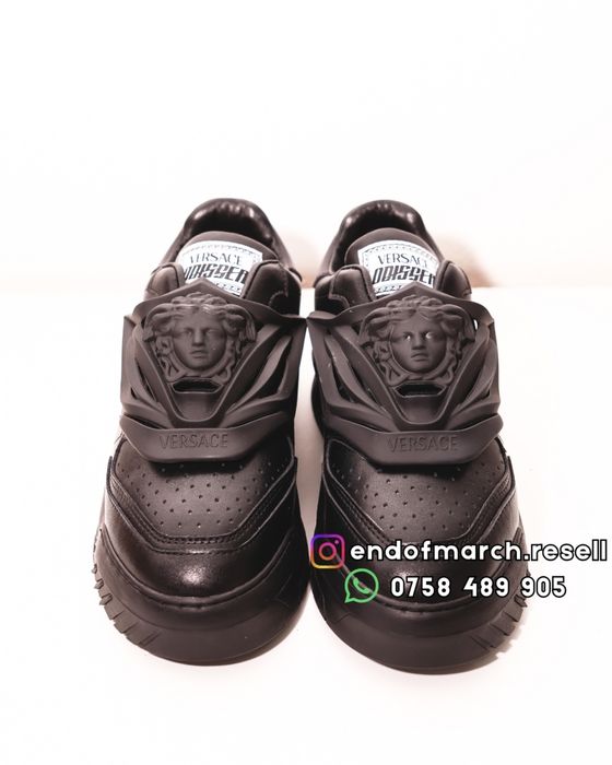 Versace Odissea Black