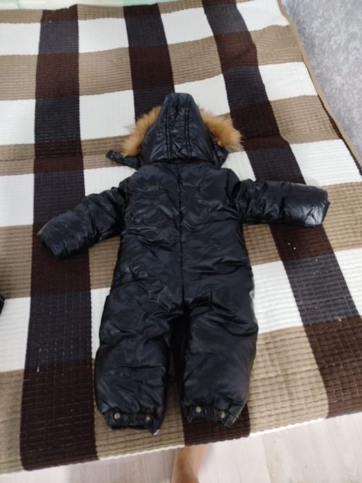 Куртка, комбинезон детский