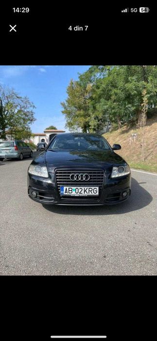 Audi A6 C6 2010 2.7