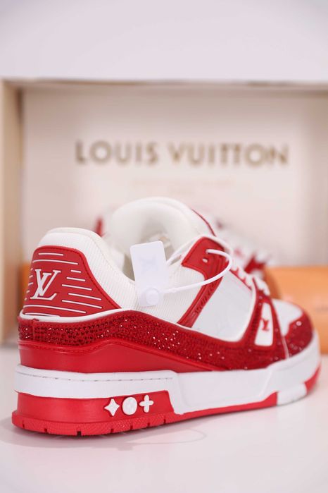Adidasi LV Trainer Sneaker,femei, masura 38