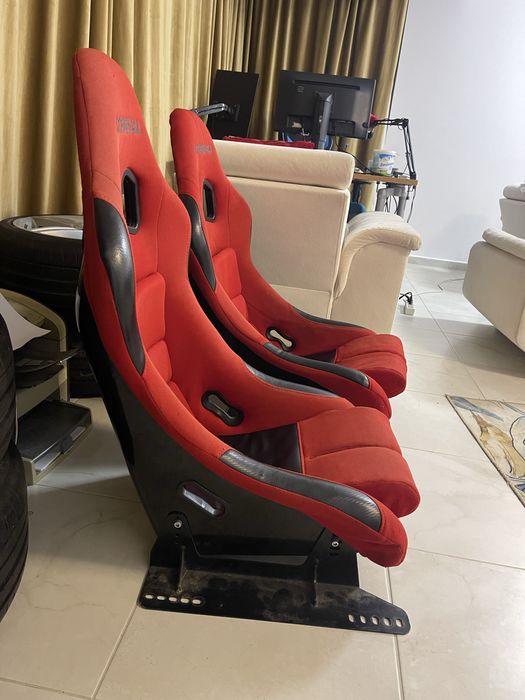 Scaune Scoica + Sine e36 Reglabile