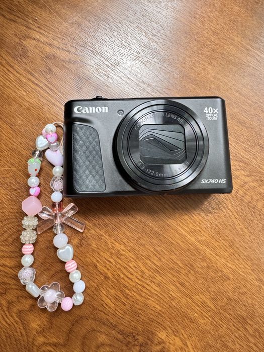 Canon Powershot SX740 HS