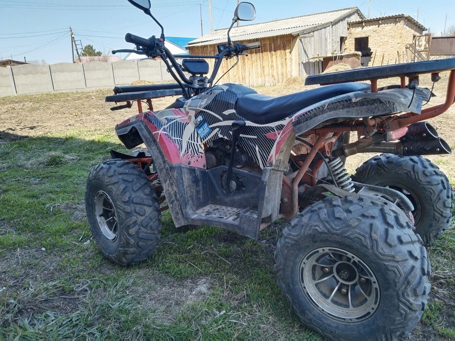 Квадроцикл 150 кубов