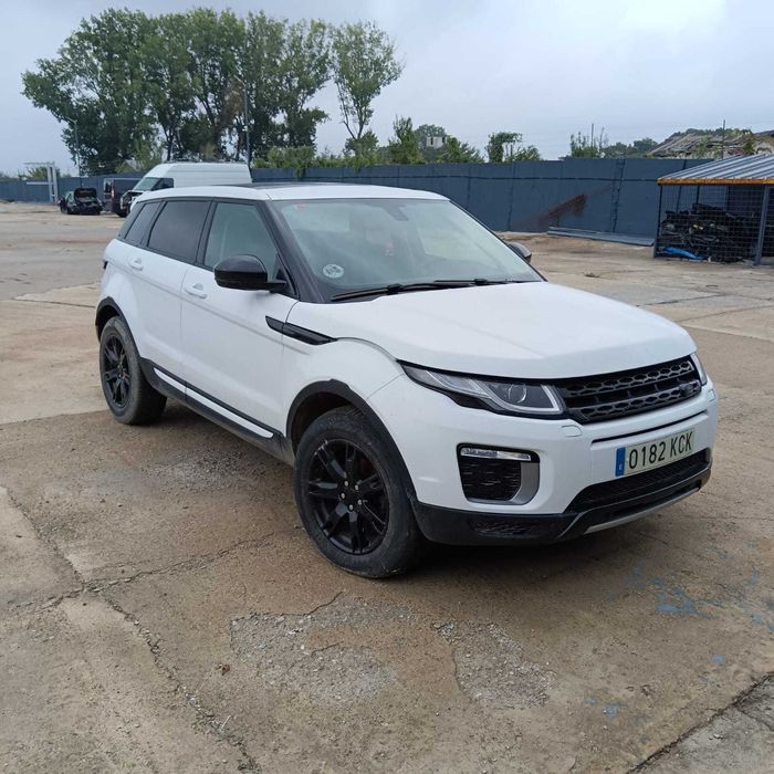 Dezmembrez Land Rover Range Rover Evoque 2014 SUV Alb