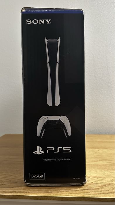 Sony PlayStation 5 Digital Edition