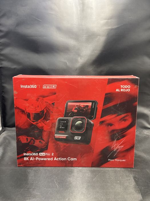 Insta360 Ace Pro 2 8K Action Cam / Sigilat