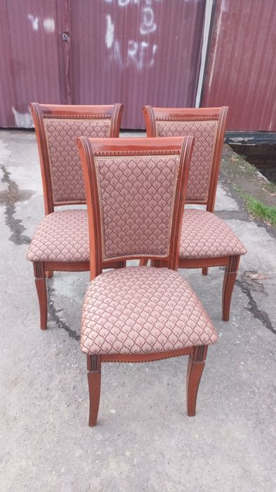 Ремонт и реставрация стульев