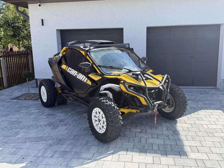 Can Am Maverick XR