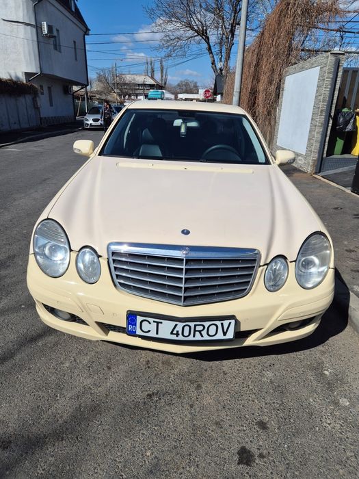 Mercedes e200 w211