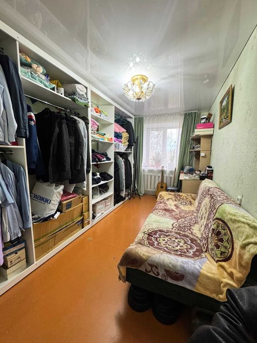 Продам 4 комн. квартиру, в районе Береке