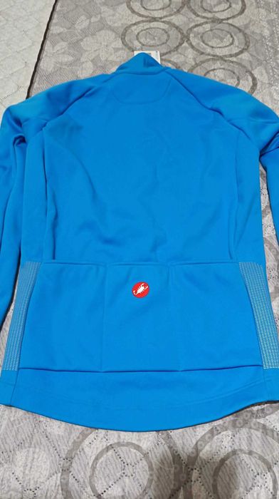 ЯКЕ за колоездене Castelli COMPETIZIONE