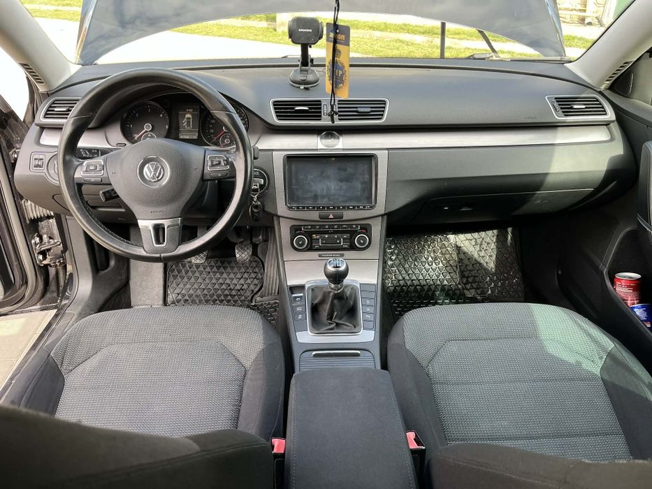 Passat b7 2.0 disel 140 cp