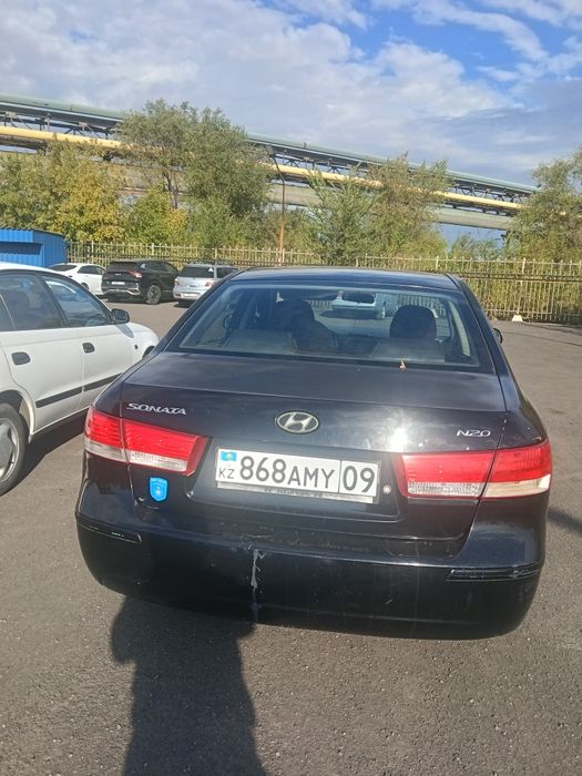 Автомобиль хундай