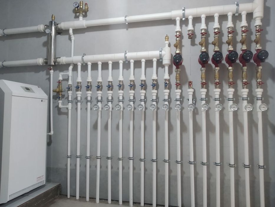 Сантехнические услуги, по всем направлениям... Звоните или пишите!!!