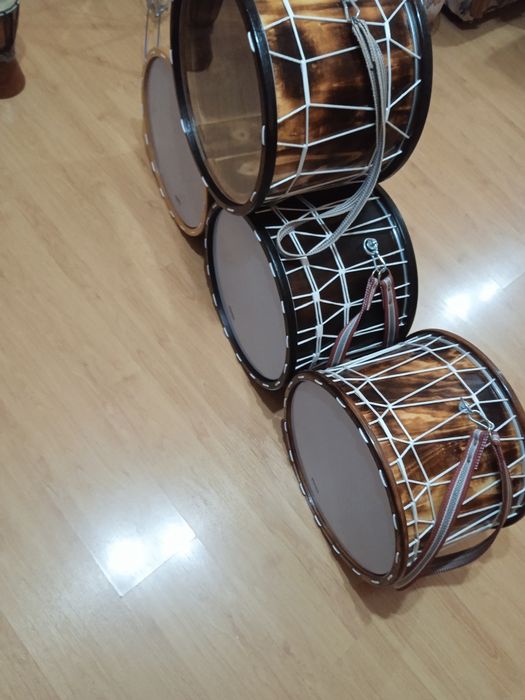 битови тъпани 16 инча