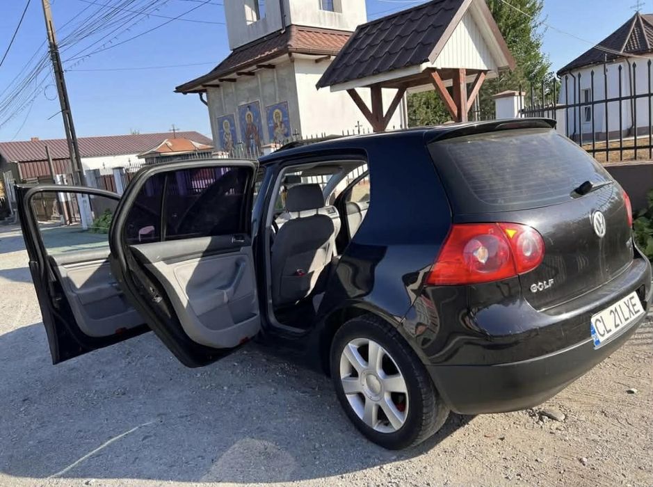 Golf 5 1.6 FSI 115 CP