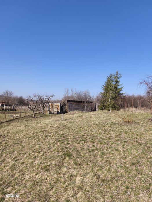 Teren construcție casă individuala