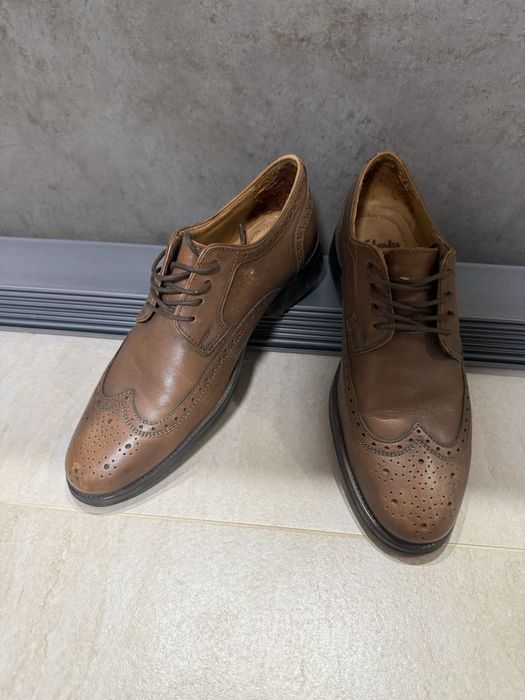 Мъжки обувки Clarks Kolby Limit