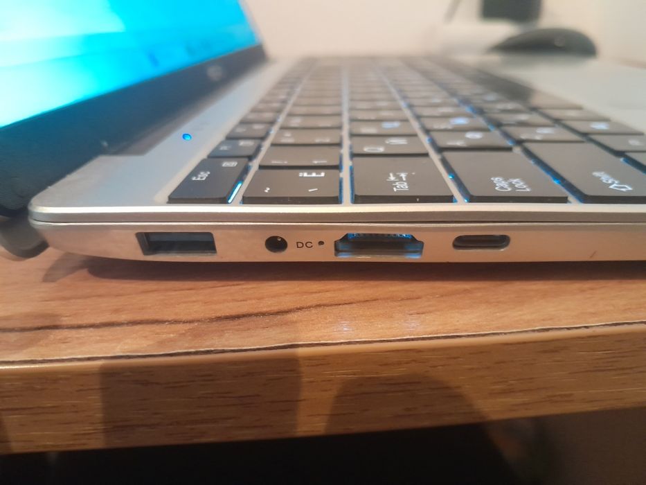 Ноутбук для игр и работы