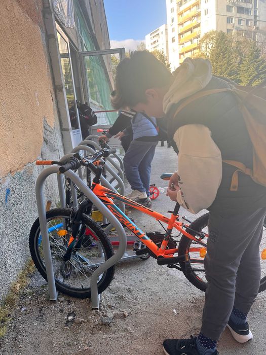 Детско колело SPRINT CASPER 24”