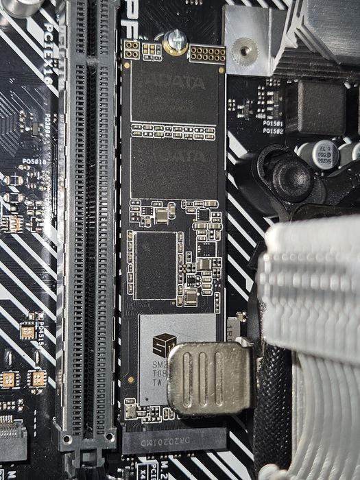 Ssd 256gb от Adata