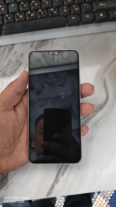 Vivo S9  rabochi