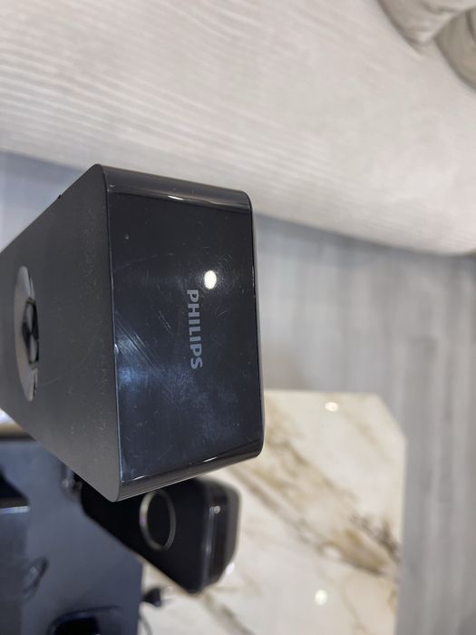 Домашно кино PHILIPS 5+1