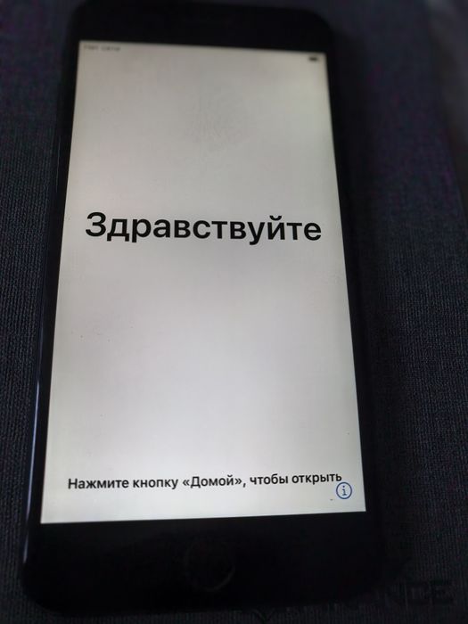 Продам iPhone-8  в хорошем состоянии