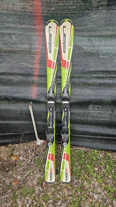 Ски Elan RaceRc 140