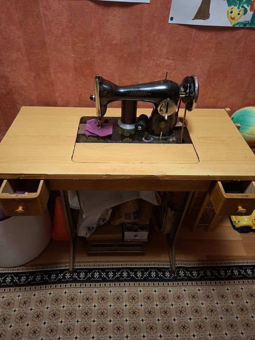 Шевна машина за Бургас