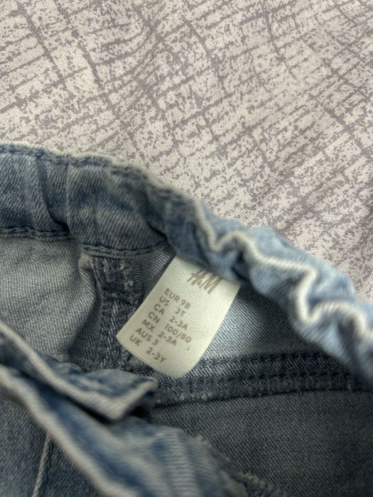 Blugi H&M set baieti