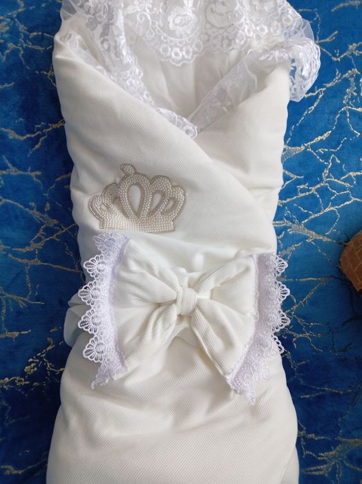 Одеяло на выписку