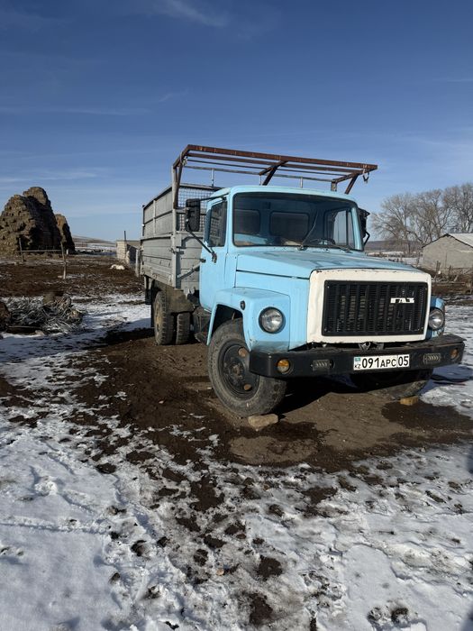 Газ 53 срочно продам