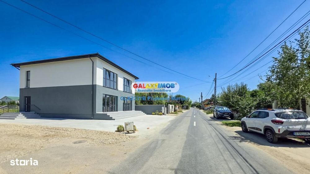 Inchiriere spatiu Comercial de tip Vila situat in Domnesti pe Ciutaci