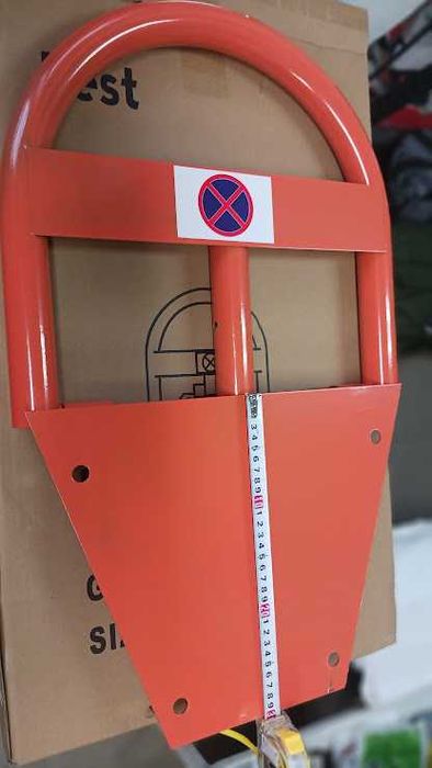 Продавам парко скоби за обезопасяване на парко място