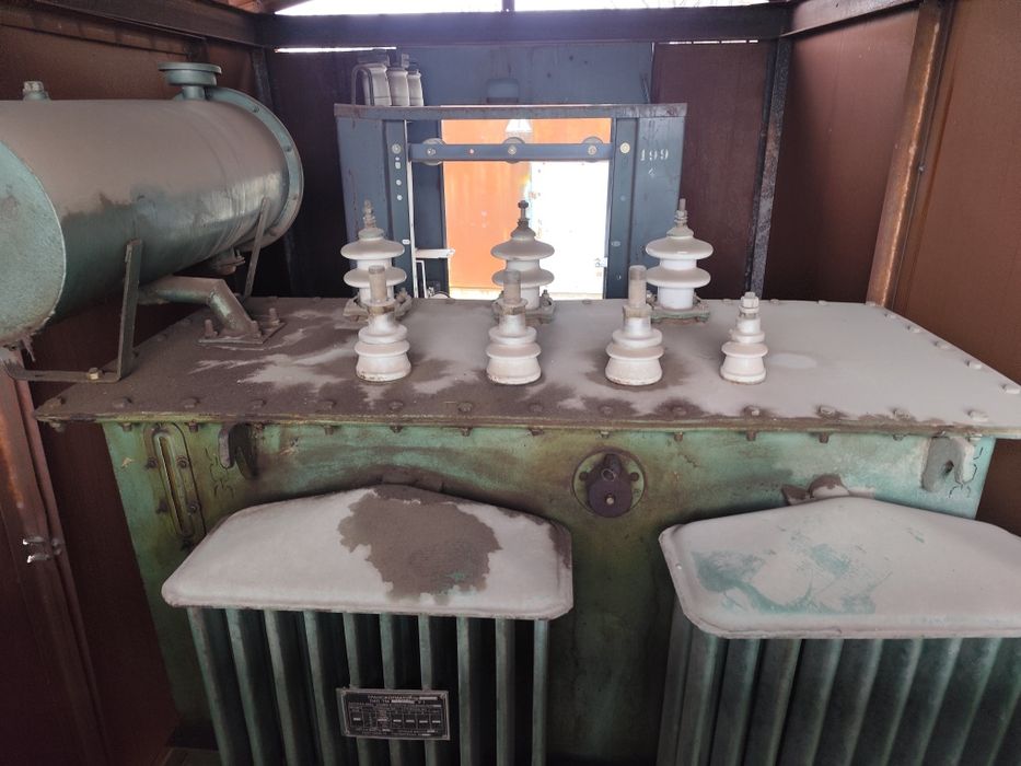 Трансформатор 630