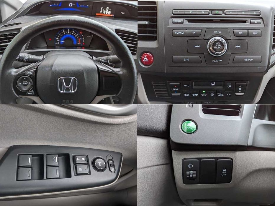 HONDA Civic 2015 — imagine 5