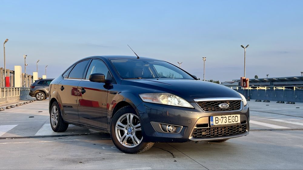 FORD Mondeo 2007 — imagine 3