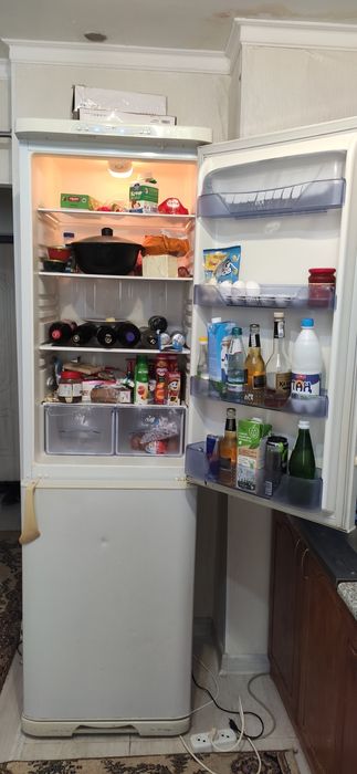 Холодильник  берюса россия