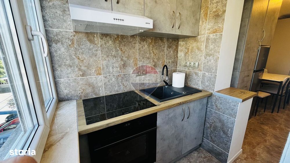 Apartament cu 1 camera de închiriat