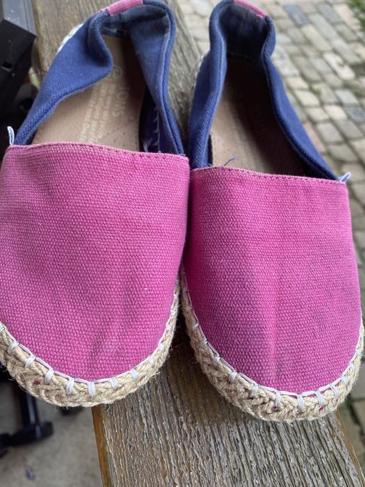 Espadrile TOMS mărime 36