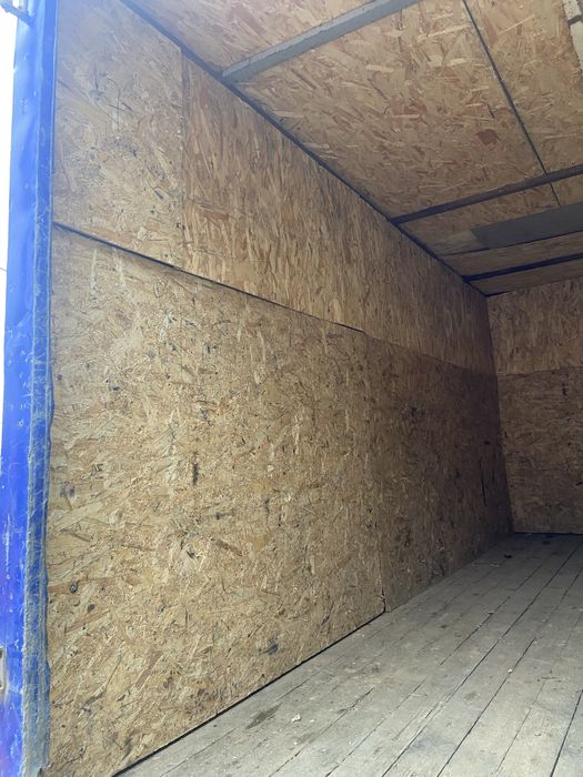 Кузов на Газель 4,20