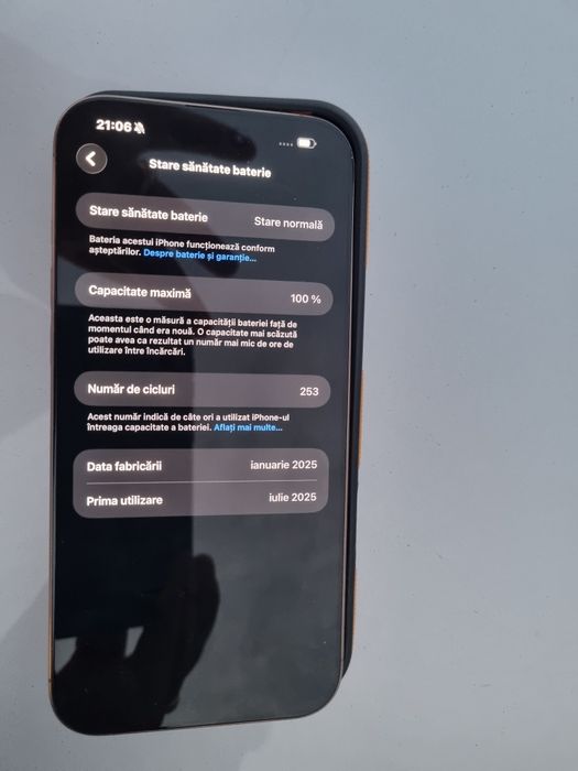 iPhone 16 Pro Max
