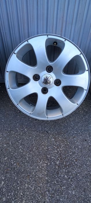 Алуминиеви джанти за  Пежо 307