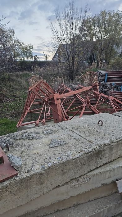 Macara turn automontanta