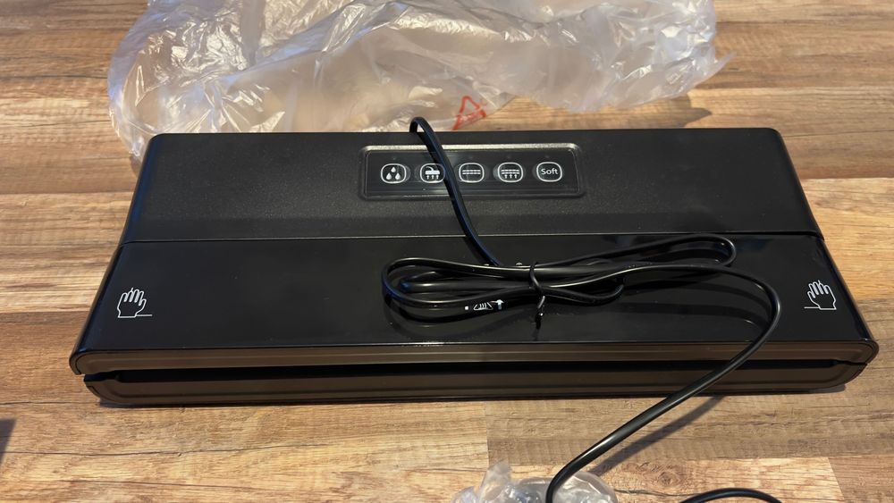 Вакуум машина SilverCrest 125W