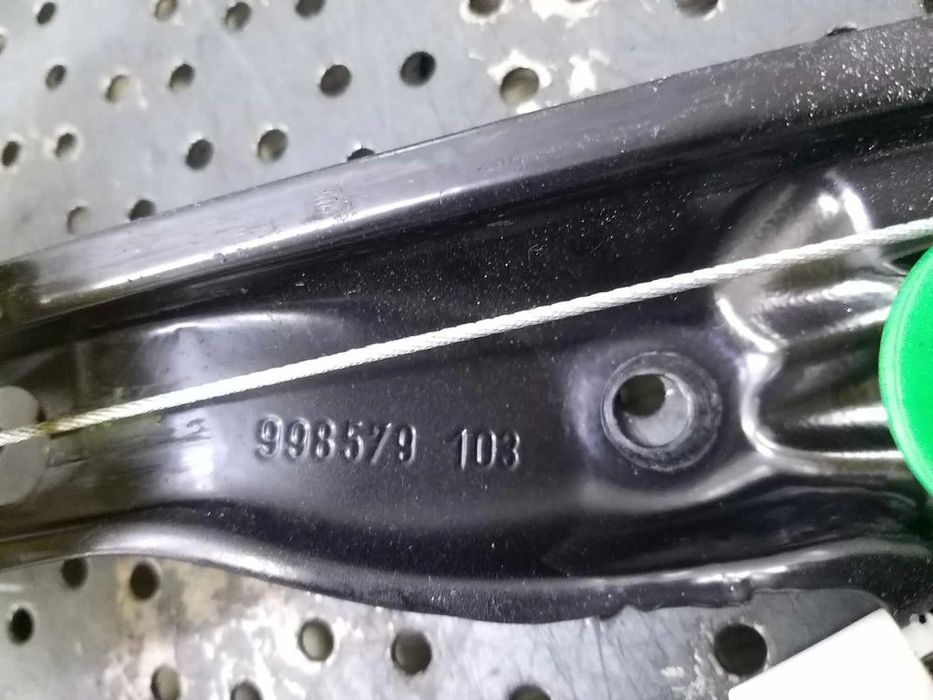 Macara geam electric dreapta spate vw golf 6 plus 998579103