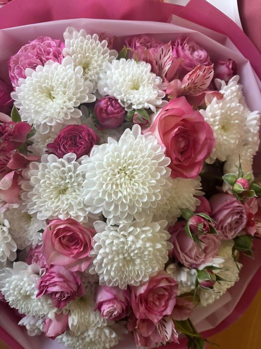 Цветы 3шт  шымкент