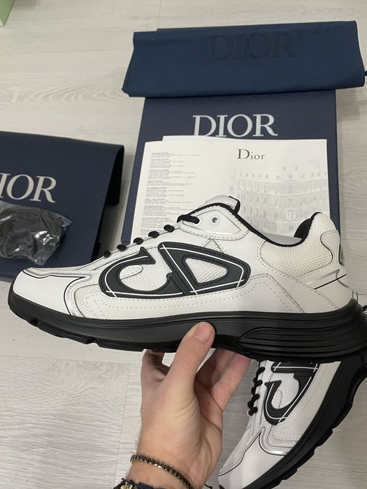 Dior b30 full box